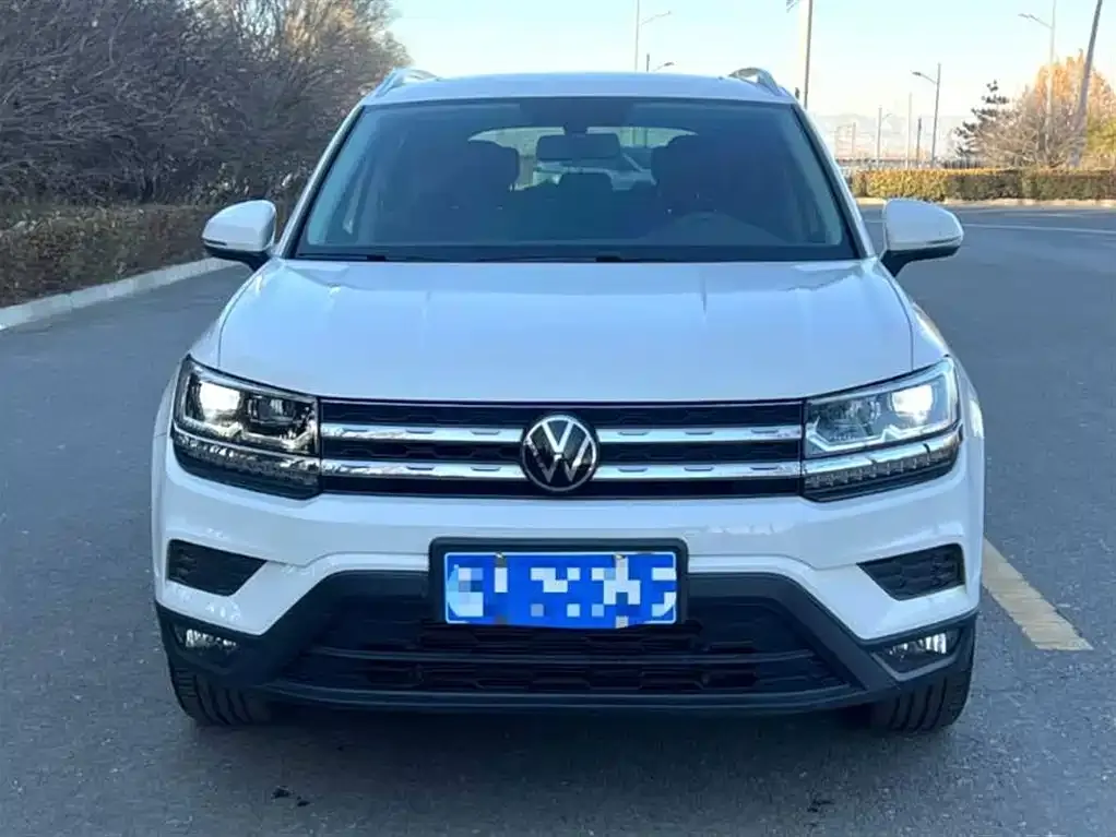 Volkswagen Tharu — фото 6
