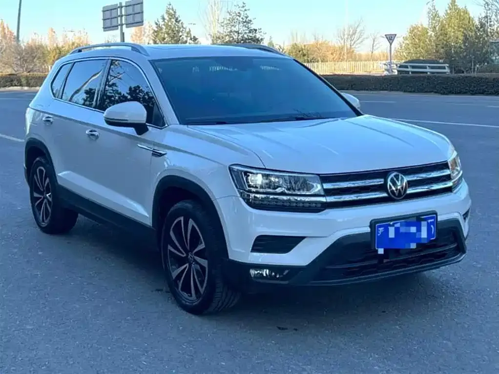 Volkswagen Tharu — фото 2