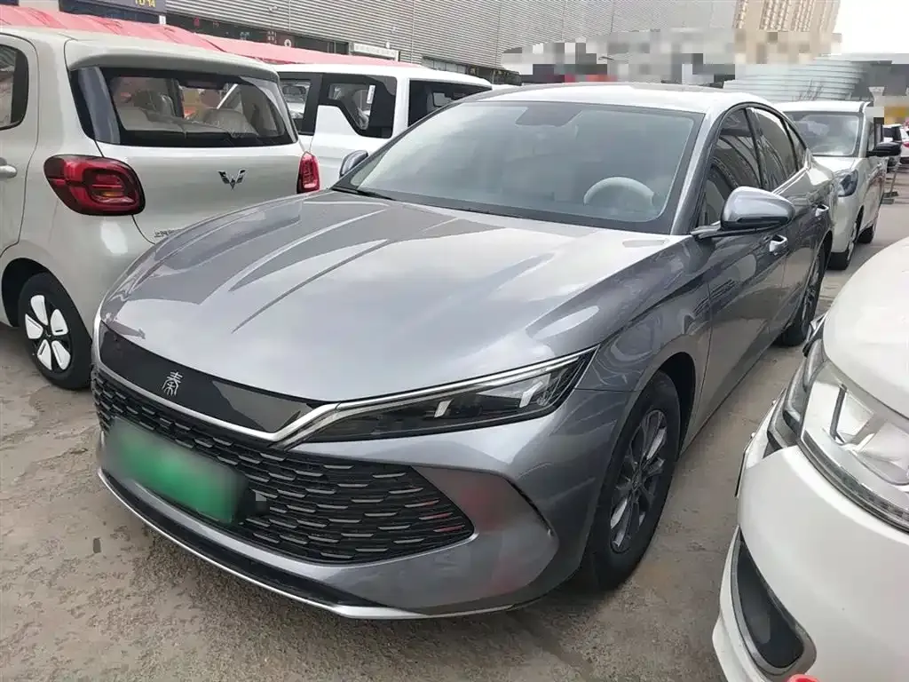 BYD Qin L — фото 1