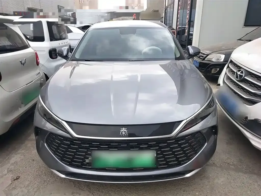 BYD Qin L — фото 3
