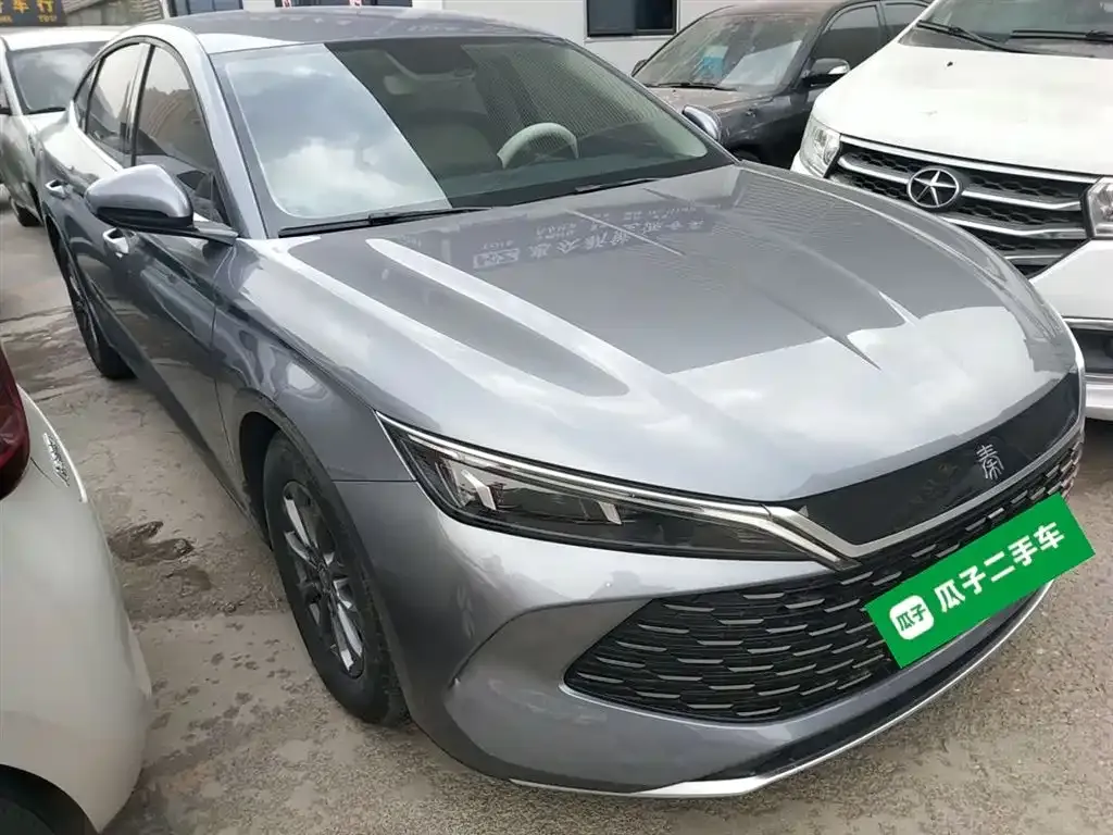 BYD Qin L — фото 6
