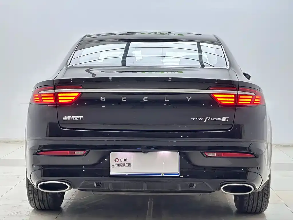 Geely Xingrui — фото 10
