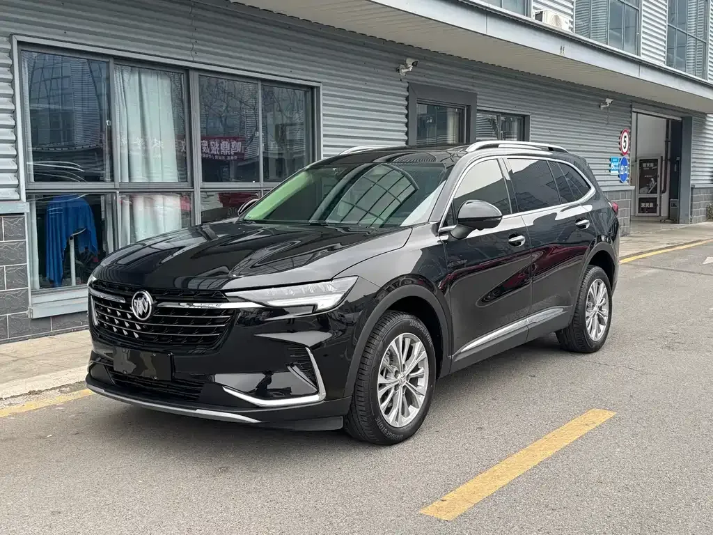 Buick Envision Plus — фото 1