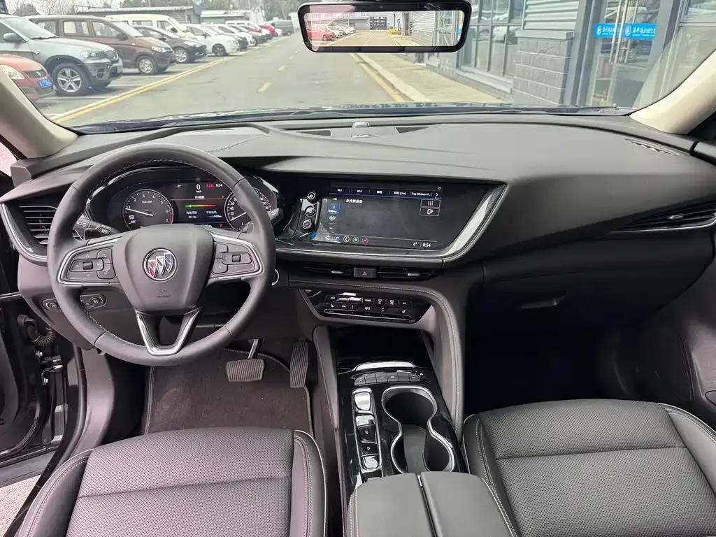 Buick Envision Plus — фото 5
