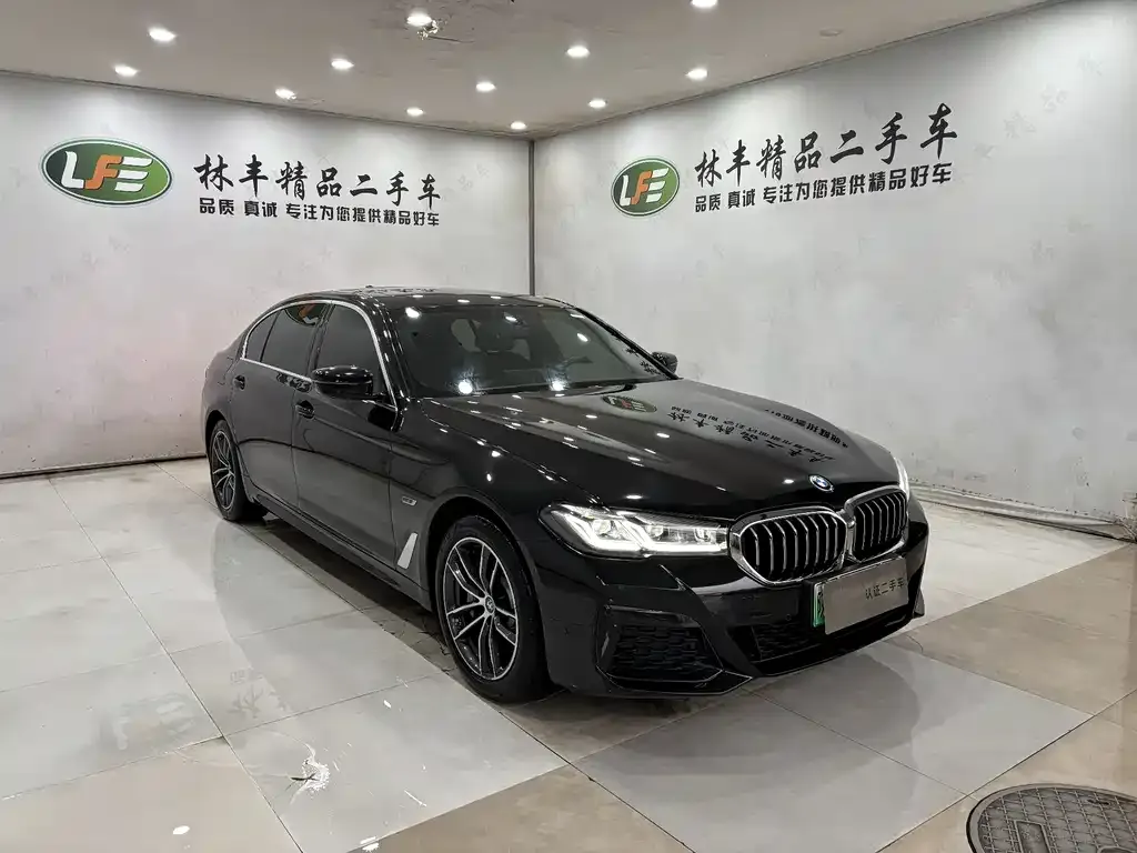 BMW 5 Series New Energy — фото 7
