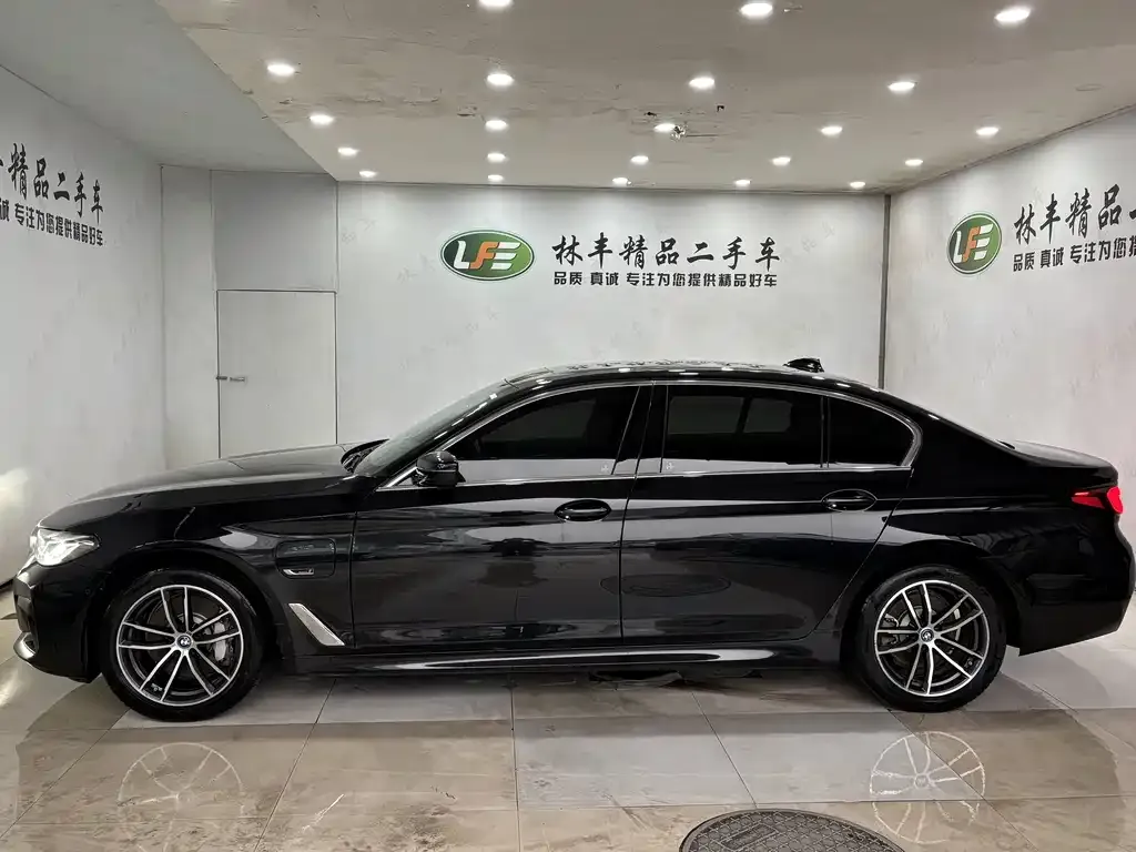 BMW 5 Series New Energy — фото 4