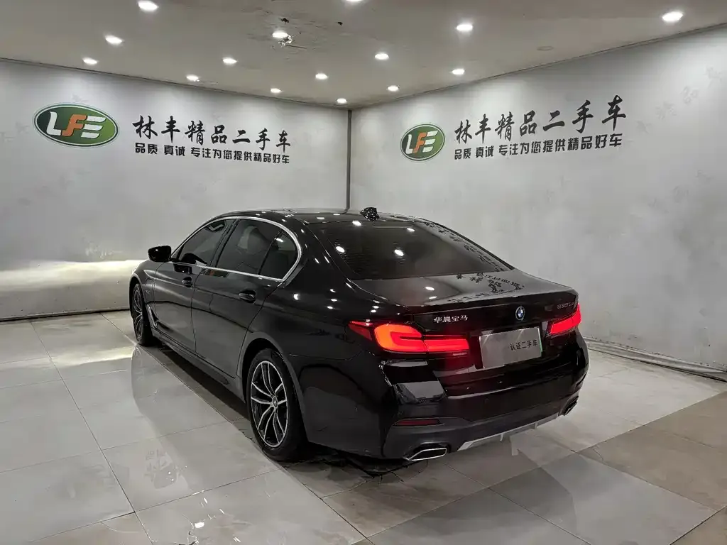 BMW 5 Series New Energy — фото 5