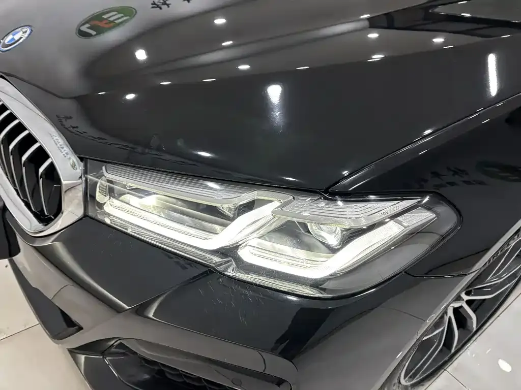 BMW 5 Series New Energy — фото 9