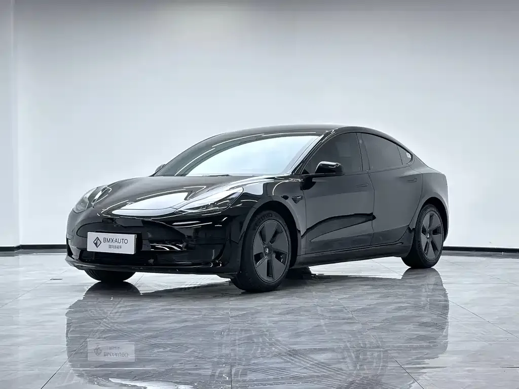 Tesla Model 3 — фото 1