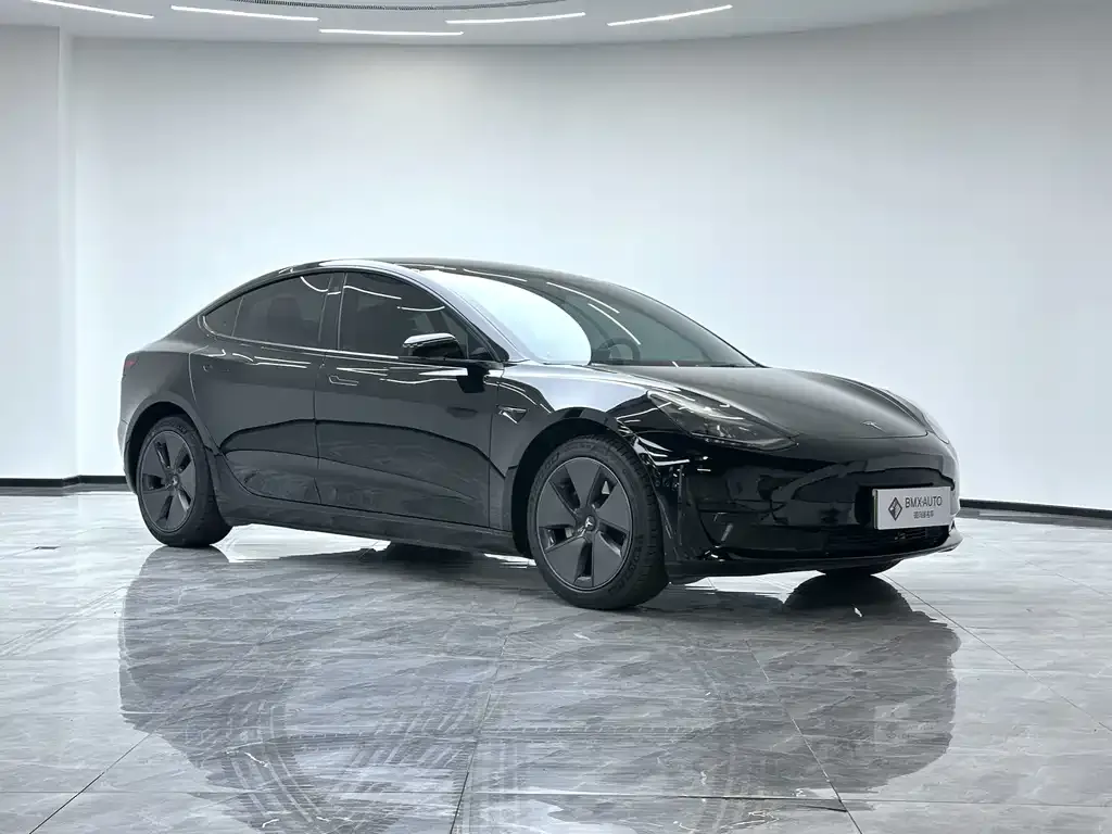Tesla Model 3 — фото 6