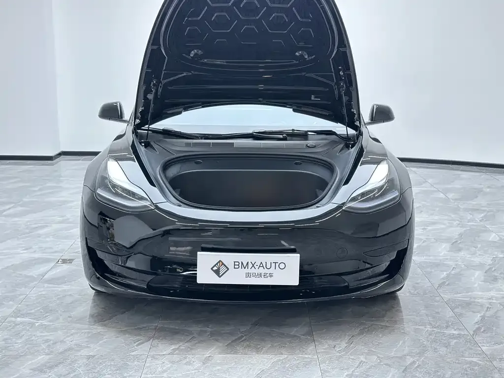 Tesla Model 3 — фото 8