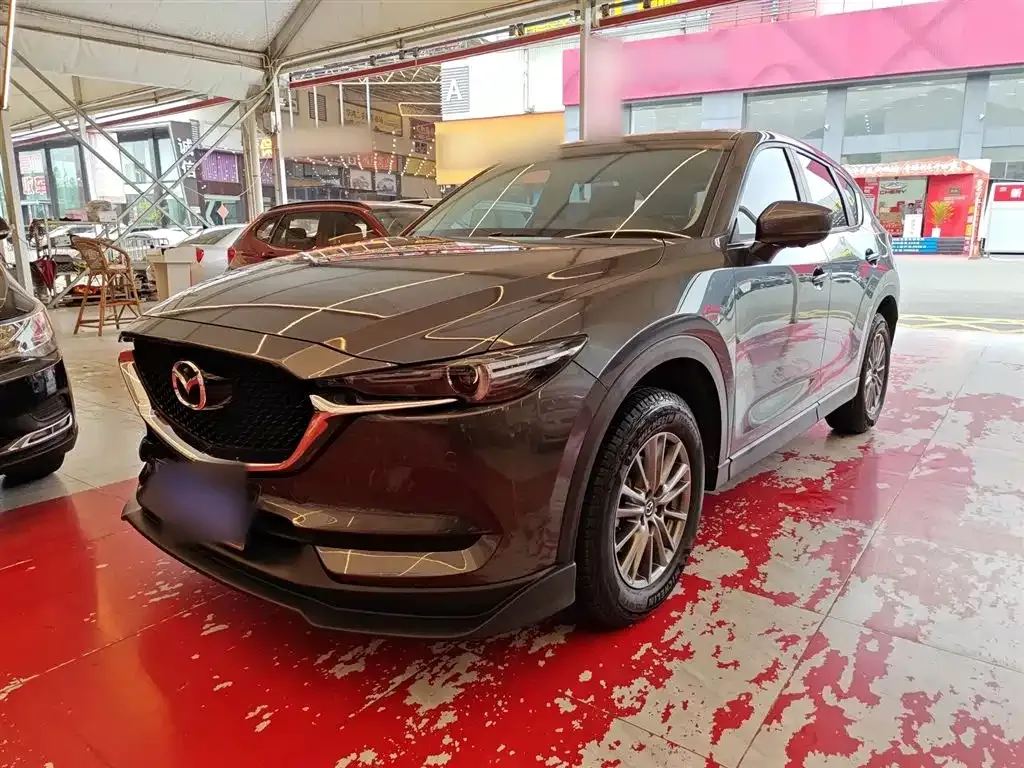 Mazda CX-5 — фото 1