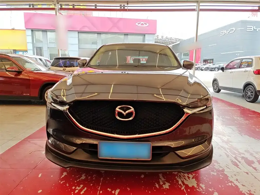 Mazda CX-5 — фото 9
