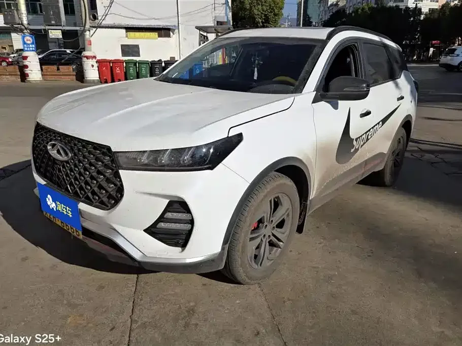 Chery Tiggo 7 — фото 1