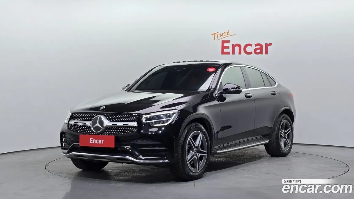 Mercedes-Benz GLC-Class — фото 1