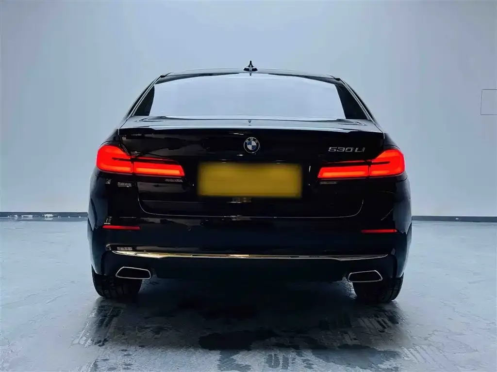 BMW 5 Series — фото 5