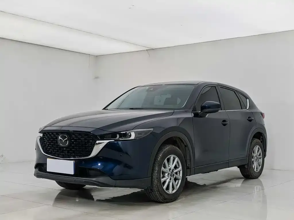 Mazda CX-5 — фото 3