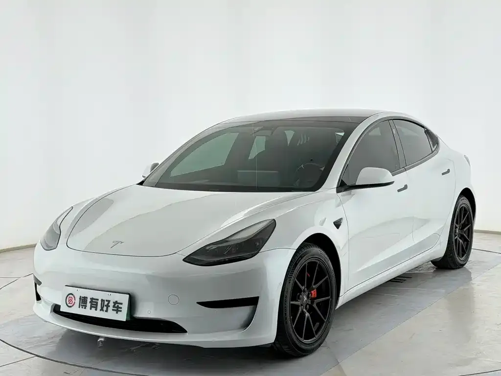 Tesla Model 3 — фото 1
