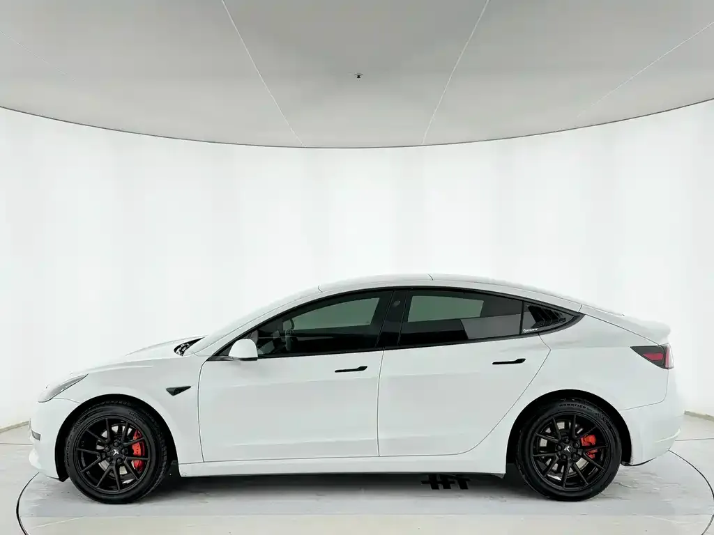 Tesla Model 3 — фото 2