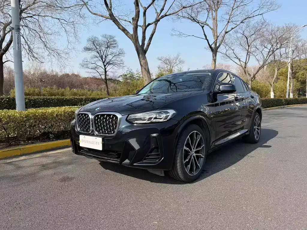BMW X4 — фото 1