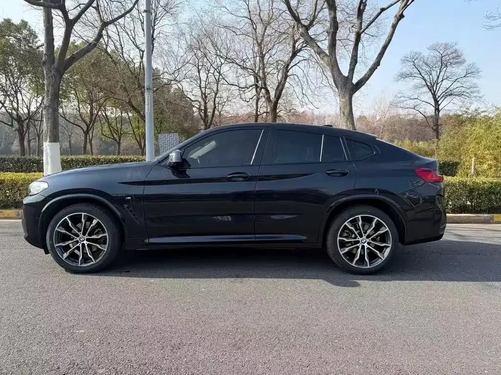 BMW X4 — фото 10