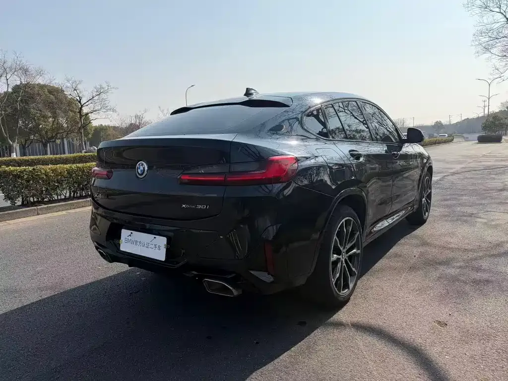 BMW X4 — фото 2