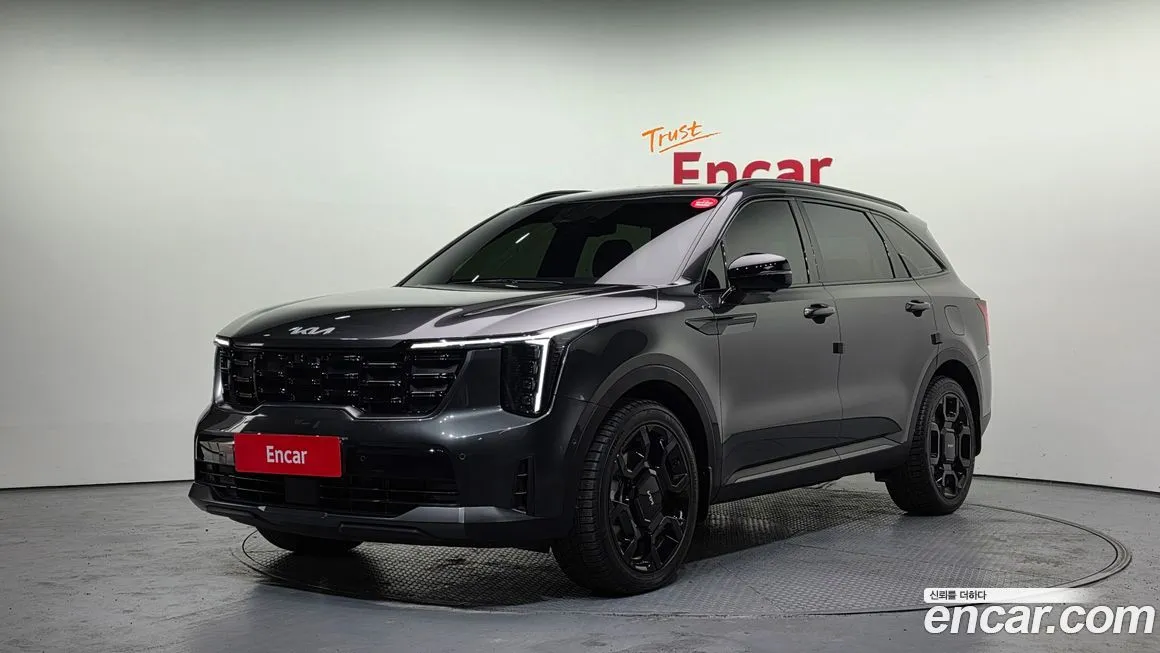 Kia Sorento — фото 1
