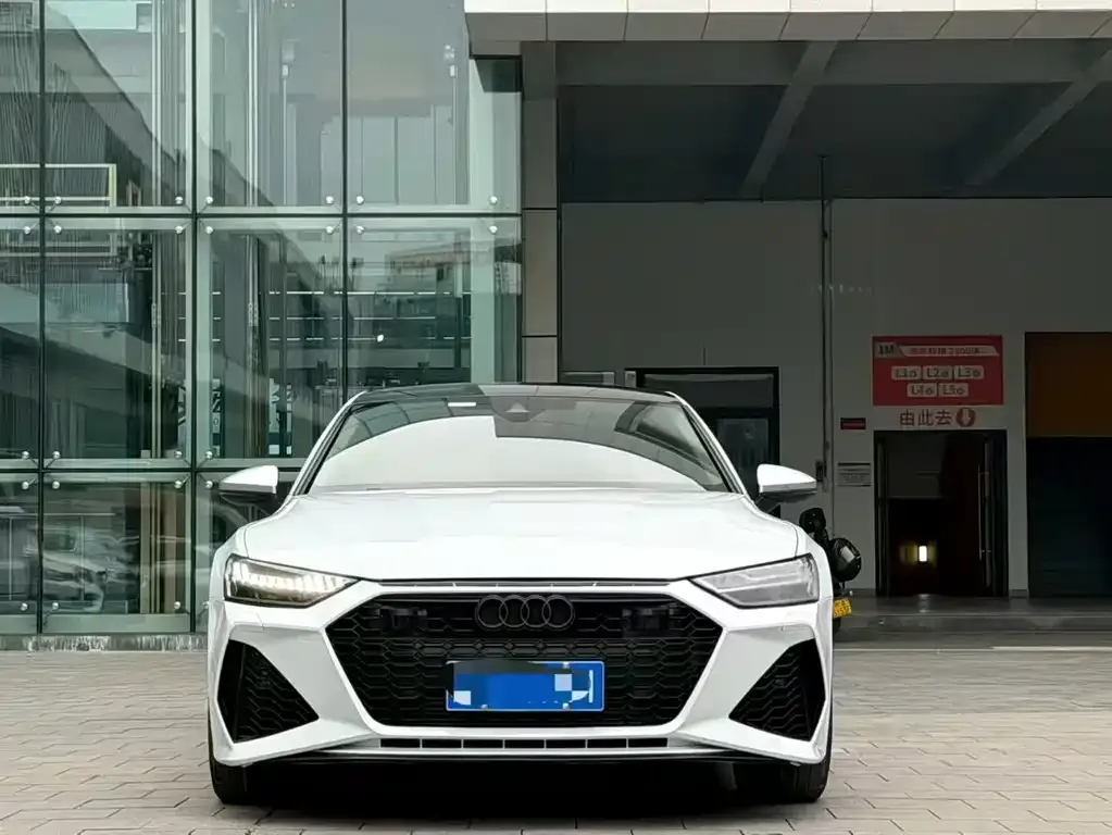 Audi A7L — фото 3