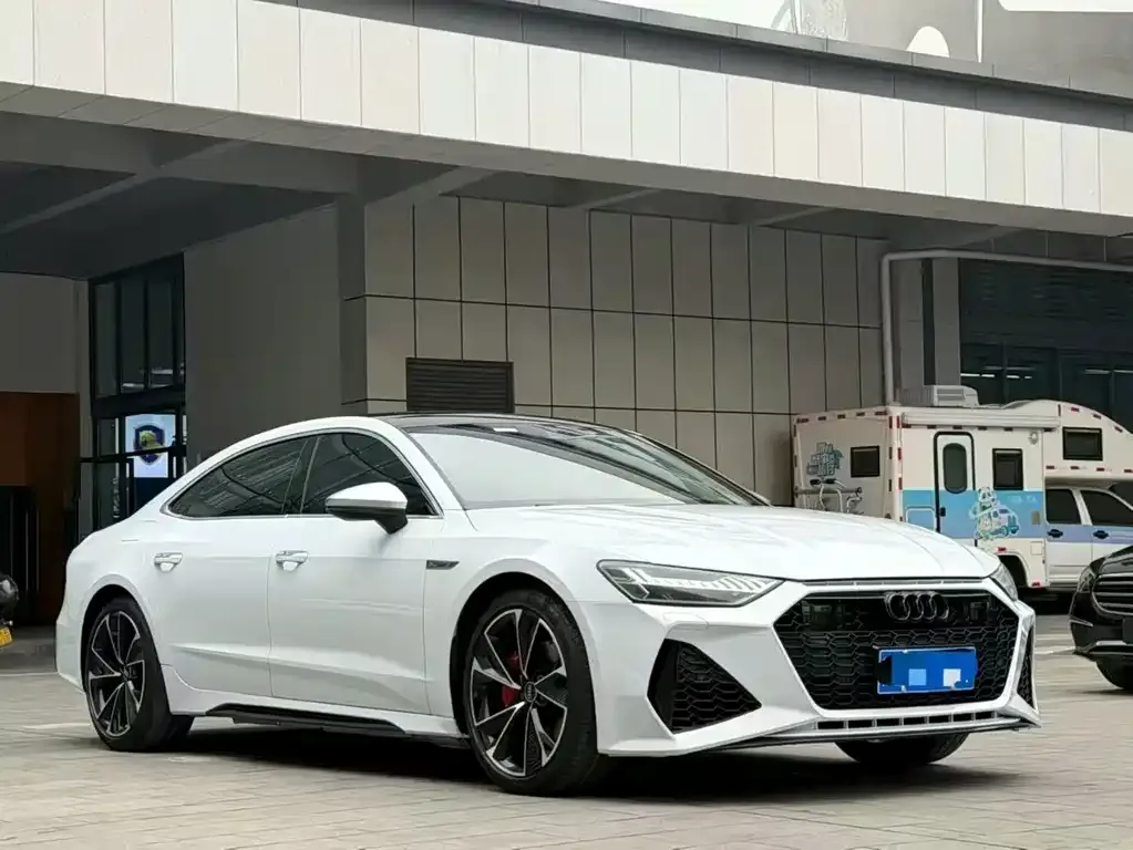 Audi A7L — фото 4