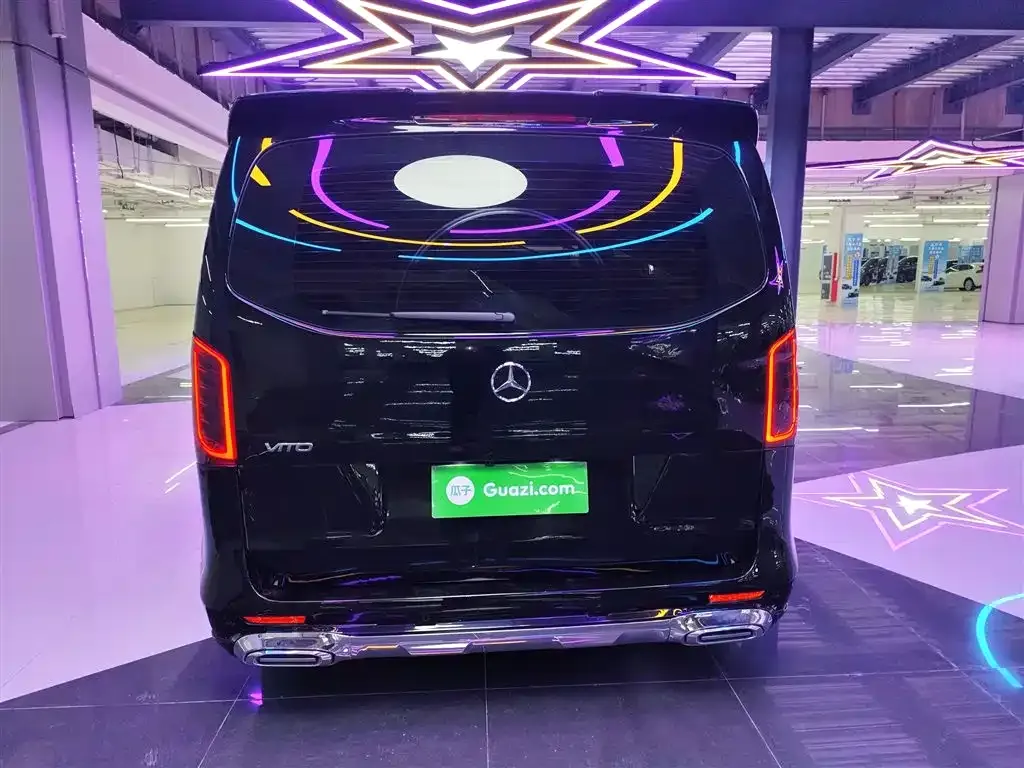 Mercedes-Benz Vito — фото 2