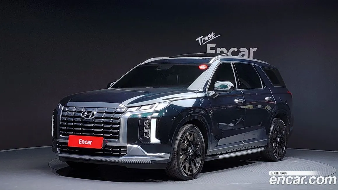 Hyundai Palisade — фото 1