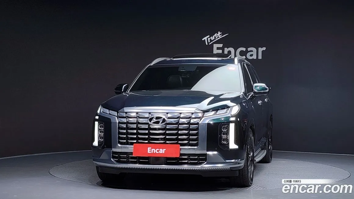 Hyundai Palisade — фото 3
