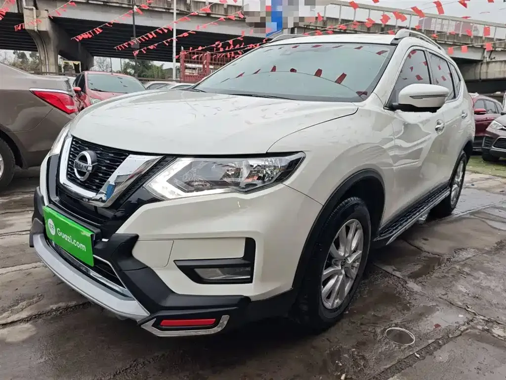 Nissan X-Trail — фото 2