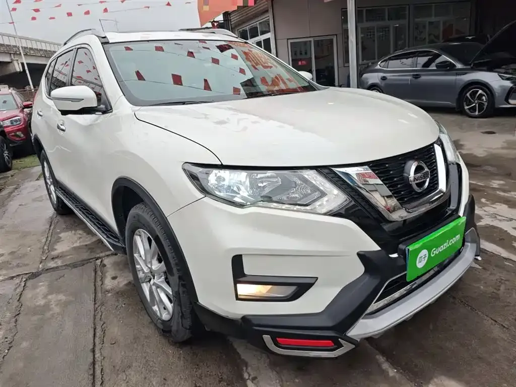 Nissan X-Trail — фото 3