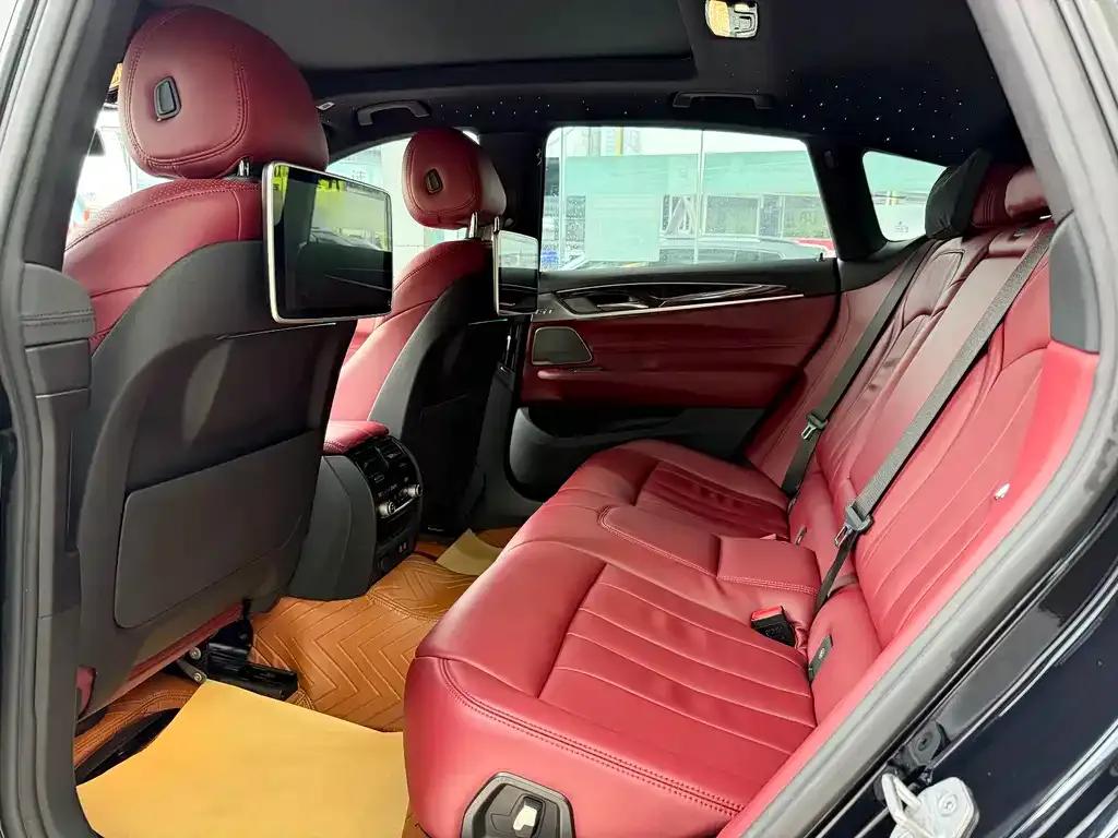 BMW 6 Series GT — фото 8
