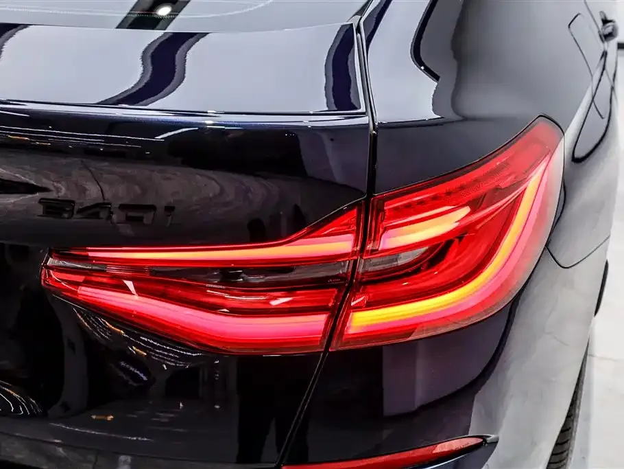BMW 6 Series GT — фото 7