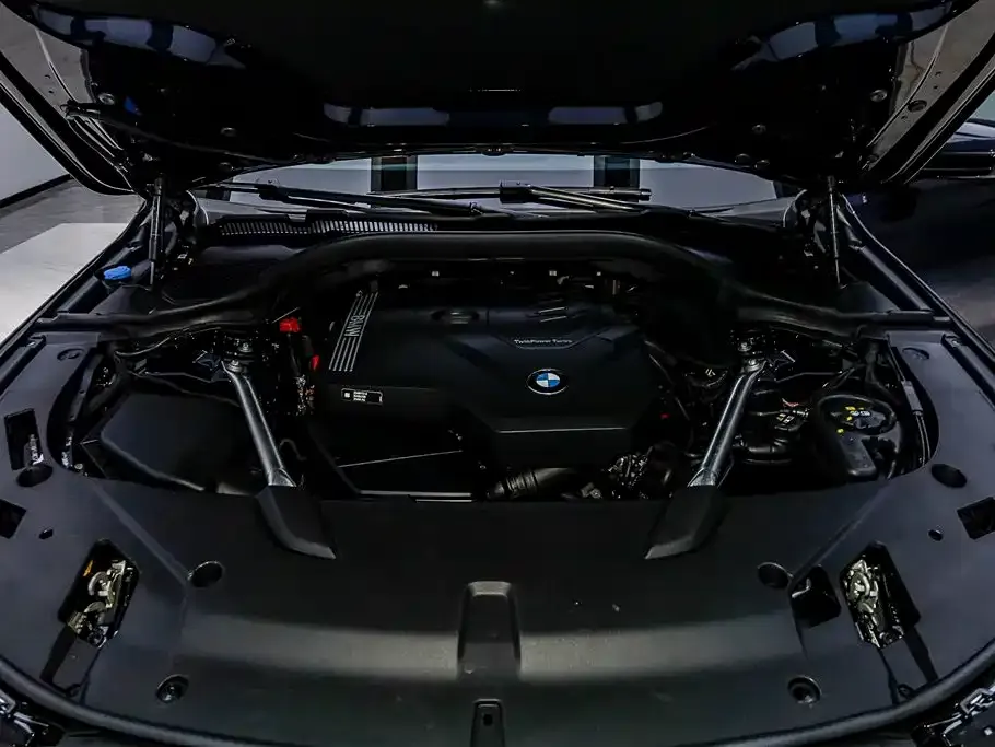 BMW 6 Series GT — фото 2