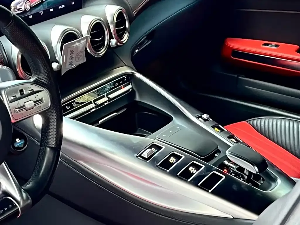 Mercedes-Benz AMG GT — фото 5