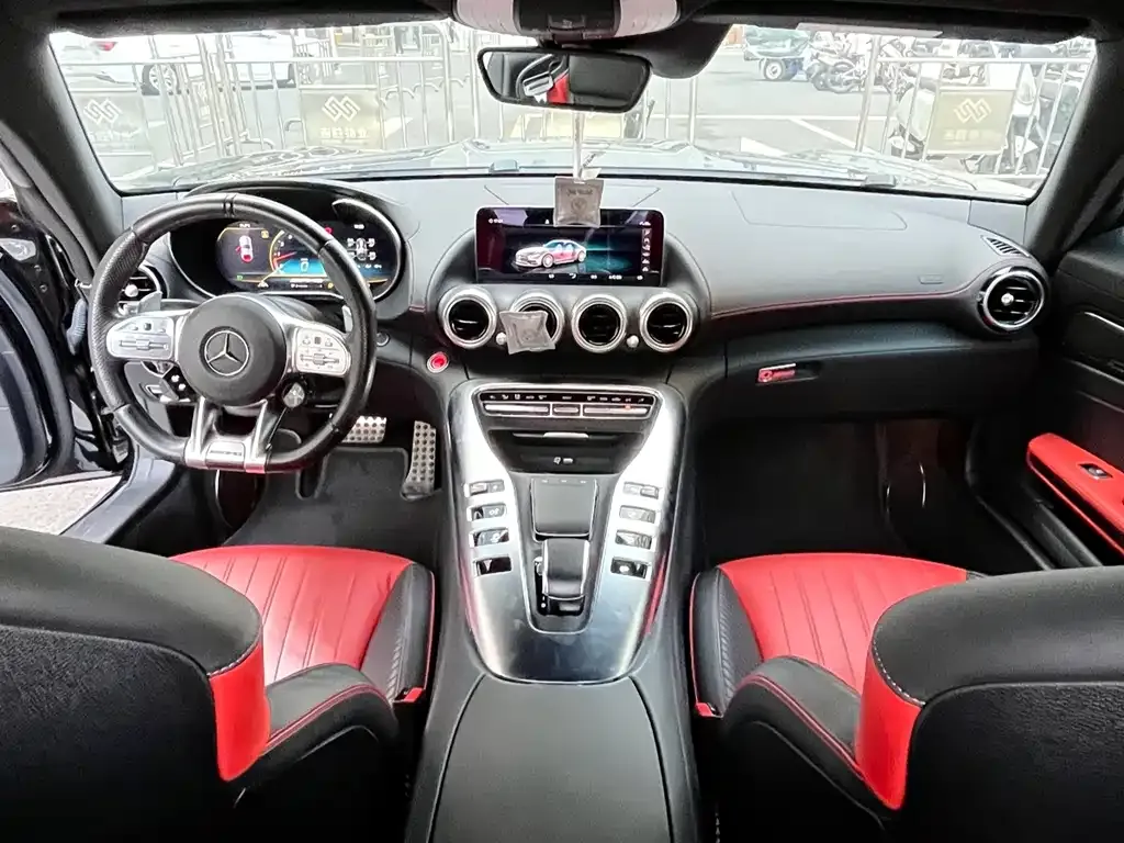 Mercedes-Benz AMG GT — фото 4