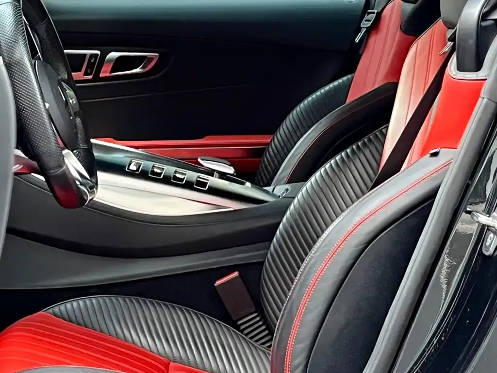 Mercedes-Benz AMG GT — фото 3
