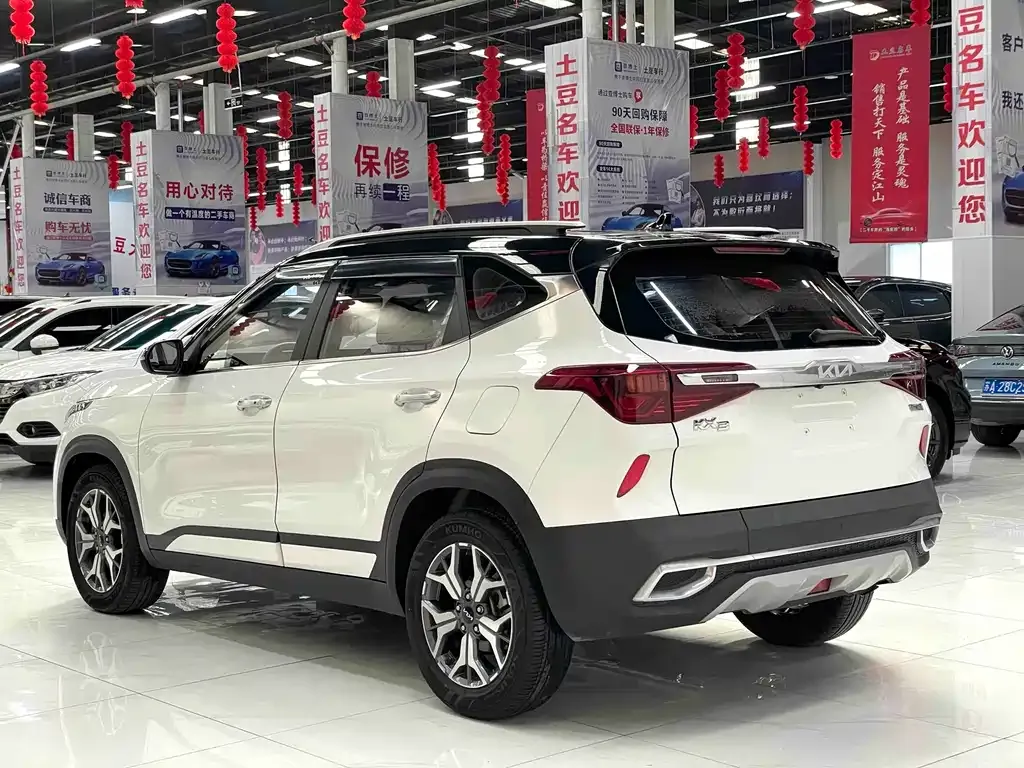 Kia KX3 — фото 9