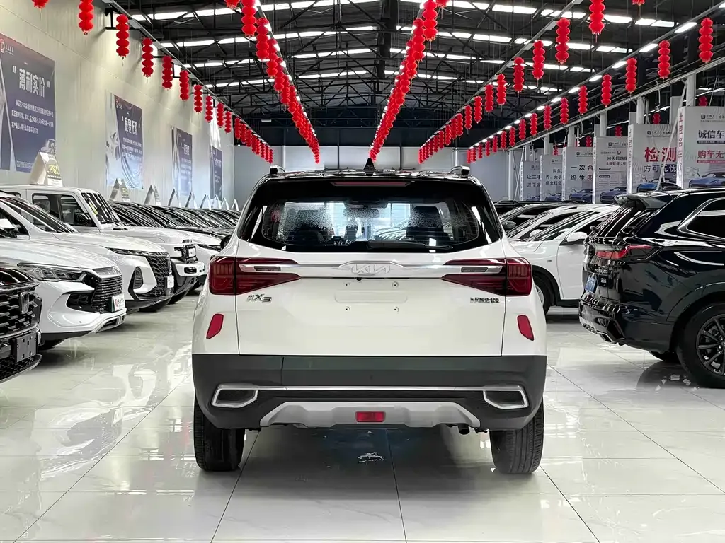 Kia KX3 — фото 10