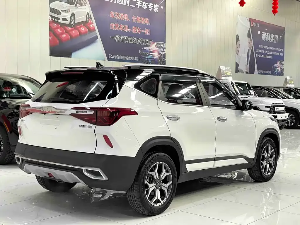 Kia KX3 — фото 6
