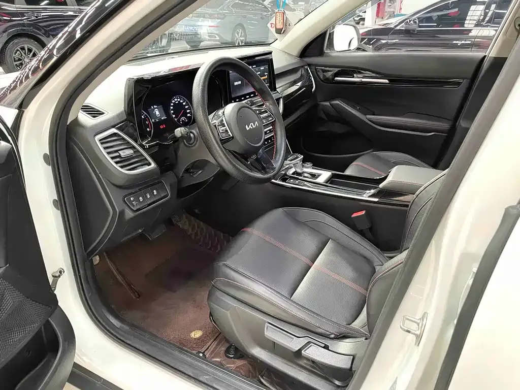 Kia KX3 — фото 8