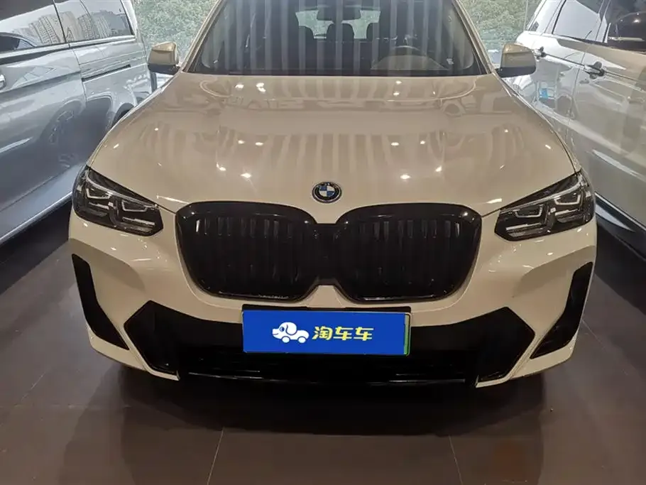 BMW iX3 — фото 4
