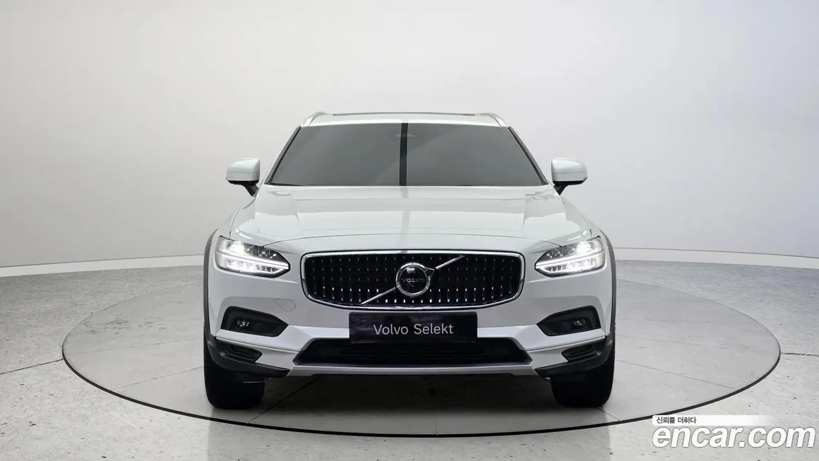 Volvo V90 — фото 7