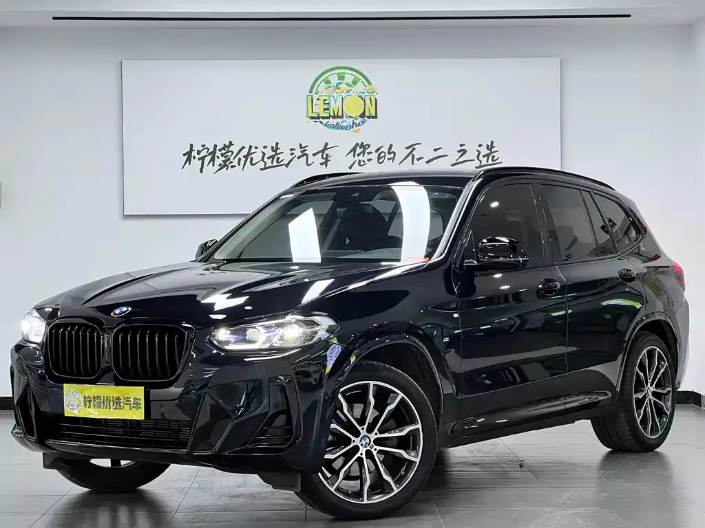 BMW X3 — фото 1