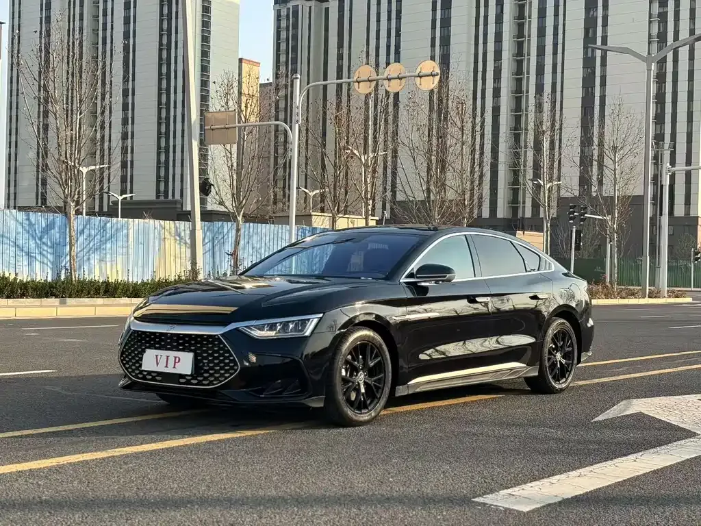 BYD Han — фото 1