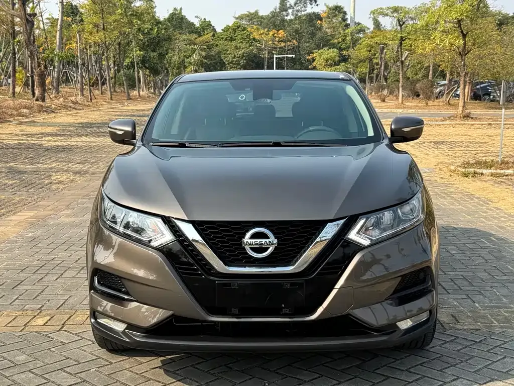 Nissan Qashqai — фото 5