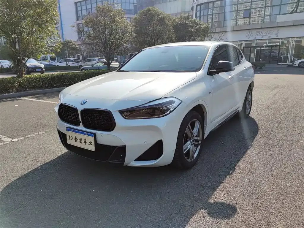 BMW X2 — фото 1